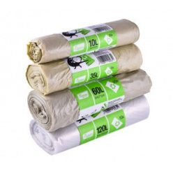 Ecoizm szemeteszsák 60l 20 db