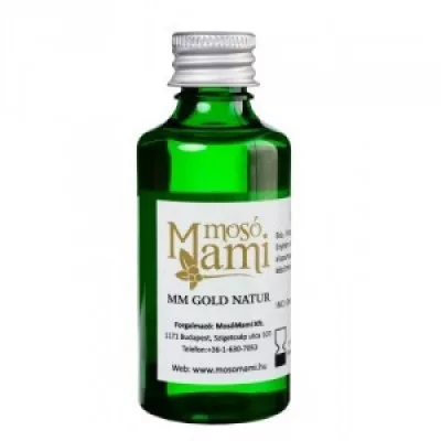 Mm gold neem olaj 50 ml - Bio és natúr kozmetikumok