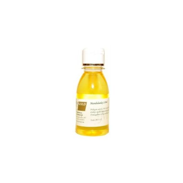 Mm Gold Bio Mandula Olaj 110 ml