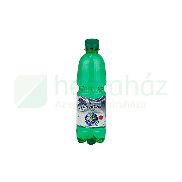 Tündérvíz Oxigén 40 500Ml