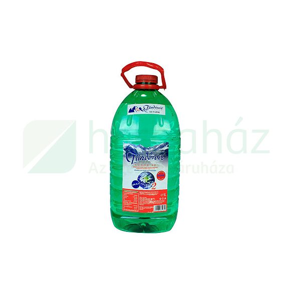 Tündérvíz Lúgox 40 5000Ml