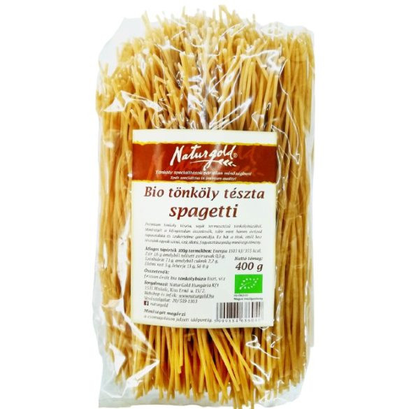 NATURGOLD TÖNK SPAGETTI 400G