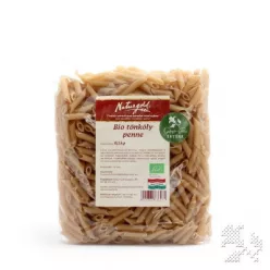 Naturgold bio tönköly penne fehér 500 g - Bio és natúr élelmiszerek