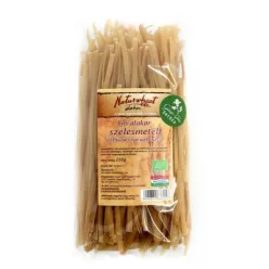 Naturgold bio alakor ősbúza szélesmetélt fehér 250 g - Bio és natúr élelmiszerek