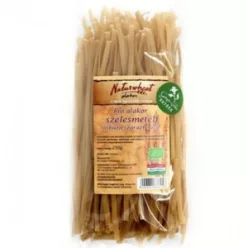 Naturgold bio alakor  szélesmetélt teljes őrlésű 250 g - Bio és natúr élelmiszerek