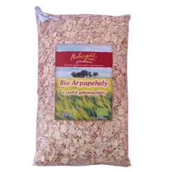 Naturgold Bio Árpapehely 500g - 