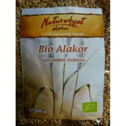 Naturgold bio egyszemű alakor ősbúza 500 g - Bio és natúr élelmiszerek