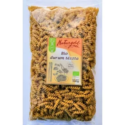 Naturgold bio durum tészta orsó 500 g - Bio és natúr élelmiszerek