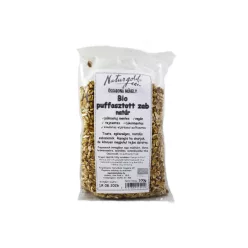 Naturgold bio puffasztott zab natúr 150 g – Puffasztott gabonaféle