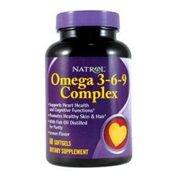 Natures Prime omega-3-6-9 kapszula 90 db