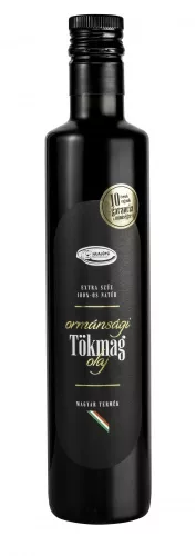 Olajütő tökmagolaj 500 ml - Bio és natúr élelmiszerek