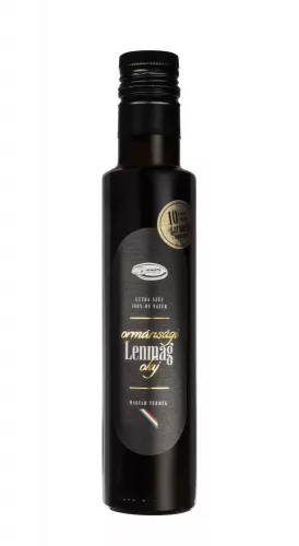 Olajütő lenmagolaj 250 ml - Bio és natúr élelmiszerek