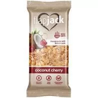 Flap Jack zabszelet csokoládé ízű darabokkal 100 g - Bio és natúr élelmiszerek