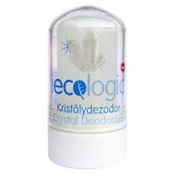 Iecologic kristálydezodor 60 g