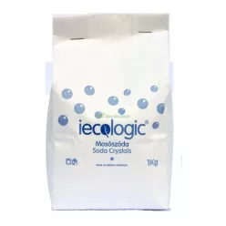 Iecologic mosószóda 1000 g - Bio és natúr tisztítószerek