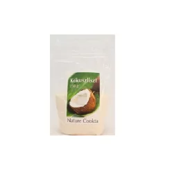Nature Cookta kókuszliszt 250 g - Bio és natúr élelmiszerek