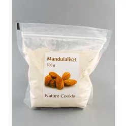 Nature Cookta mandulaliszt 250 g 250 g - Bio és natúr élelmiszerek