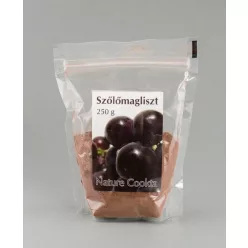 Nature Cookta szőlőmagliszt 250 g - Bio és natúr élelmiszerek