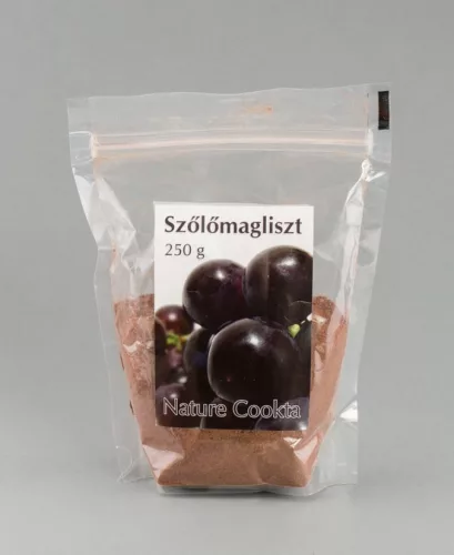 Nature Cookta szőlőmagliszt 250 g - Bio és natúr élelmiszerek
