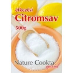 Nature Cookta citromsav 500 g