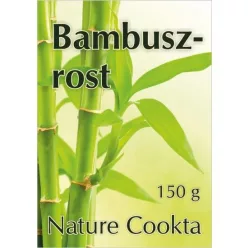Nature Cookta bambuszrost 150 g - Bio és natúr élelmiszerek