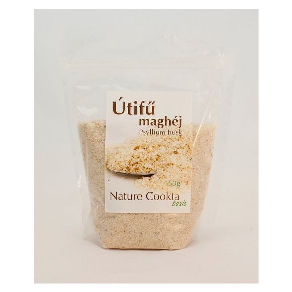 Nature Cookta basic útifű maghéj 150 g