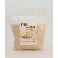 Nature Cookta basic útifű maghéj 300 g - Bio és natúr étrendkiegészítők