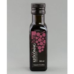 Nature Cookta szőlőmagolaj 100 ml