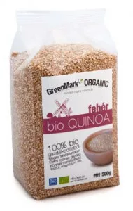 Greenmark bio quinoa 500 g - Bio és natúr élelmiszerek