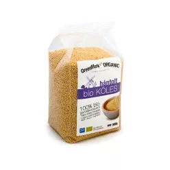 Greenmark bio köles 500 g - Bio és natúr élelmiszerek