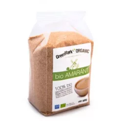 Greenmark bio amarant mag 500 g - Bio és natúr élelmiszerek
