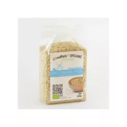 Greenmark bio barna rizs hosszúszemű 500 g - Bio és natúr élelmiszerek