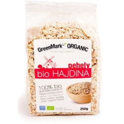 Greenmark bio hajdina pehely 250 g
