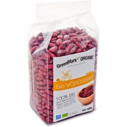 Greenmark Bio Vörösbab 500 g