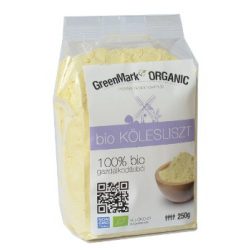 Greenmark bio kölesliszt 250 g