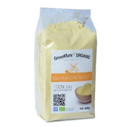 Greenmark bio kukoricaliszt 500 g