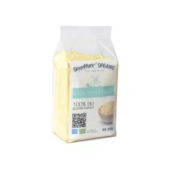 Greenmark bio csicseriborsóliszt 250 g - Bio és natúr élelmiszerek