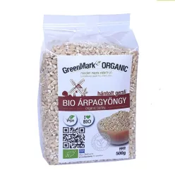 Greenmark bio hántolt árpa 500 g - Bio és natúr élelmiszerek
