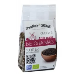 GREENMARK BIO CHIA MAG 100 G - Bio és natúr élelmiszerek