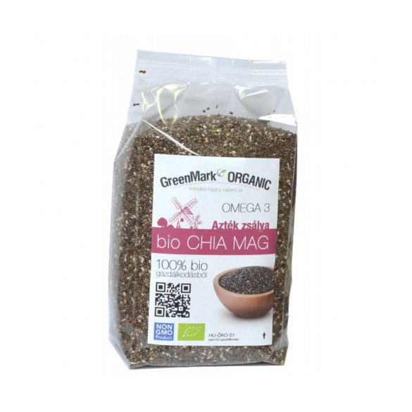 GREENMARK BIO CHIA MAG 500 G 500 g