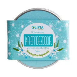Olivia Natural illatmentes krémdezodor 50 ml - Bio és natúr kozmetikumok