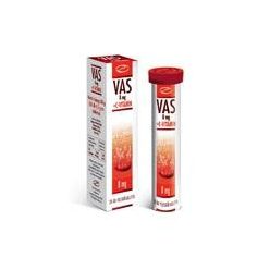 Innopharm pezsgőtabletta vas+c-vitamin 20 db