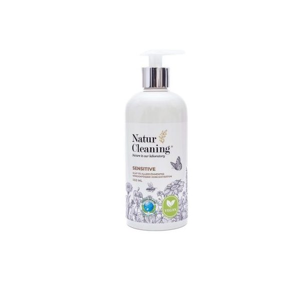 NATURCLEANING MOSOGATÓSZER SENSITIVE