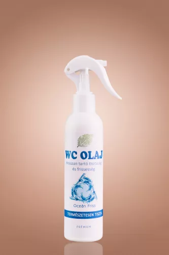 Wc olaj prémium óceán 200 ml - Bio és natúr tisztítószerek