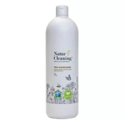 Naturcleaning Hipoallergén Mosogatószer Tea-Mandarin Illattal 1000Ml - 