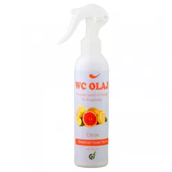 Wc olaj prémium citrus 200 ml - Bio és natúr tisztítószerek