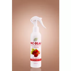 Prémium wc olaj erdei szamóca 200 ml - Bio és natúr tisztítószerek