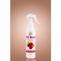 Prémium wc olaj erdei szamóca 200 ml