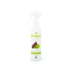 Wc olaj prémium illatos fürtike 200 ml - Bio és natúr tisztítószerek
