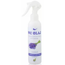 Wc olaj prémium levendula 200 ml - Bio és natúr tisztítószerek